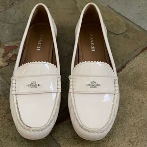Coach Flats